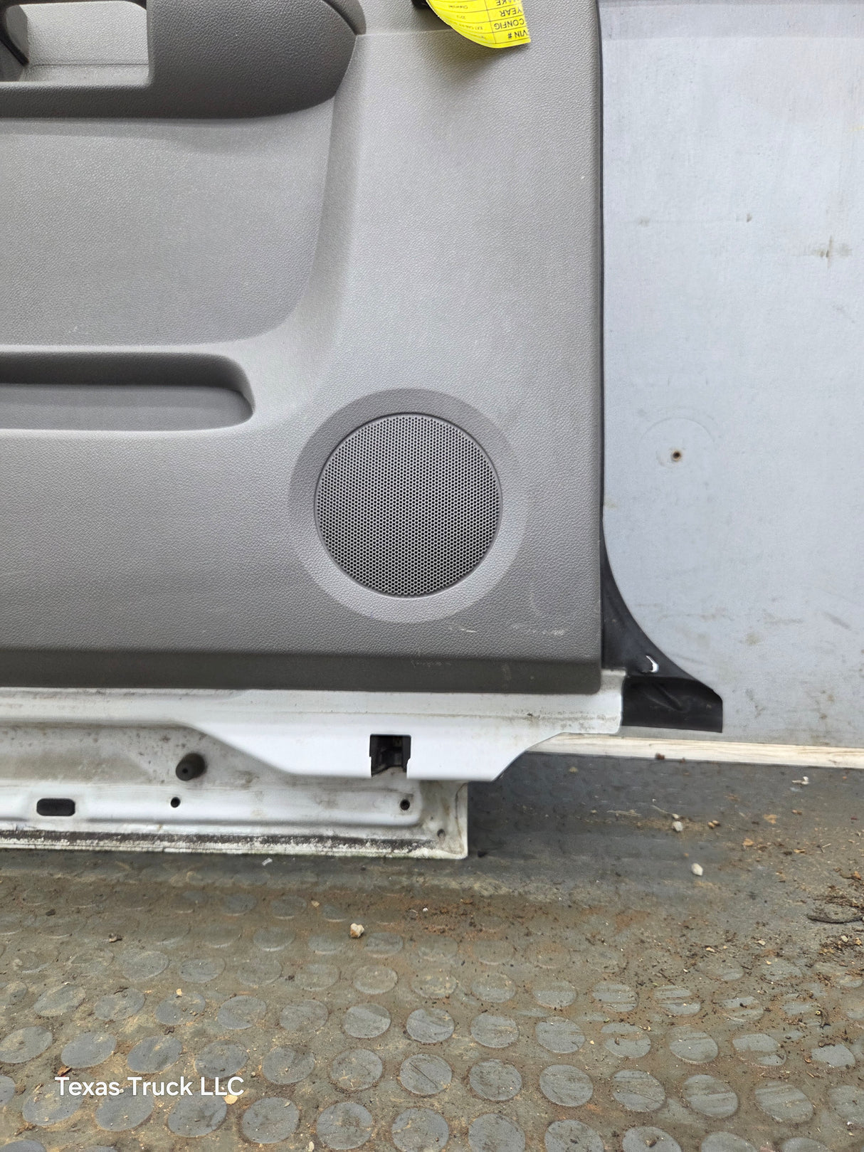 2007-2013 Chevrolet Silverado / GMC Sierra 1500 2500 3500 HD Driver Side Extended Cab LH Rear Door