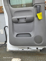2007-2013 Chevrolet Silverado / GMC Sierra 1500 2500 3500 HD Driver Side Extended Cab LH Rear Door