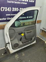 2007-2013 Chevrolet Silverado / GMC Sierra 1500 2500 3500 HD RH Front Passenger Side Door