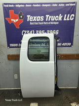 2007-2013 Chevrolet Silverado / GMC Sierra 1500 2500 3500 HD Passenger side Extended Cab RH Rear Door
