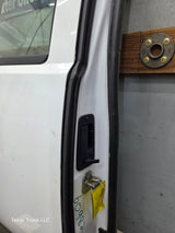 2007-2013 Chevrolet Silverado / GMC Sierra 1500 2500 3500 HD Passenger side Extended Cab RH Rear Door
