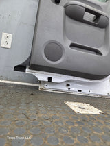 2007-2013 Chevrolet Silverado / GMC Sierra 1500 2500 3500 HD Passenger side Extended Cab RH Rear Door