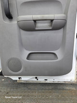 2007-2013 Chevrolet Silverado / GMC Sierra 1500 2500 3500 HD Passenger side Extended Cab RH Rear Door