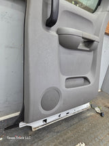 2007-2013 Chevrolet Silverado / GMC Sierra 1500 2500 3500 HD Passenger side Extended Cab RH Rear Door