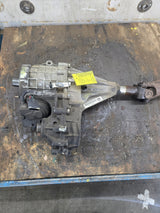 2003-2006 Chevrolet GMC Transfer Case Duramax Diesel Electric shift on the fly OPT NP1 117k miles