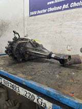 2003-2006 Chevrolet GMC Transfer Case Duramax Diesel Electric shift on the fly OPT NP1 117k miles
