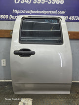 2004-2012 Chevrolet Colorado / GMC Canyon Passenger Side Rear Crew Cab Door RH