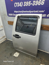 2004-2012 Chevrolet Colorado / GMC Canyon Passenger Side Rear Crew Cab Door RH