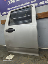 2004-2012 Chevrolet Colorado / GMC Canyon Passenger Side Rear Crew Cab Door RH