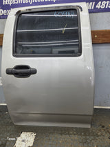 2004-2012 Chevrolet Colorado / GMC Canyon Passenger Side Rear Crew Cab Door RH