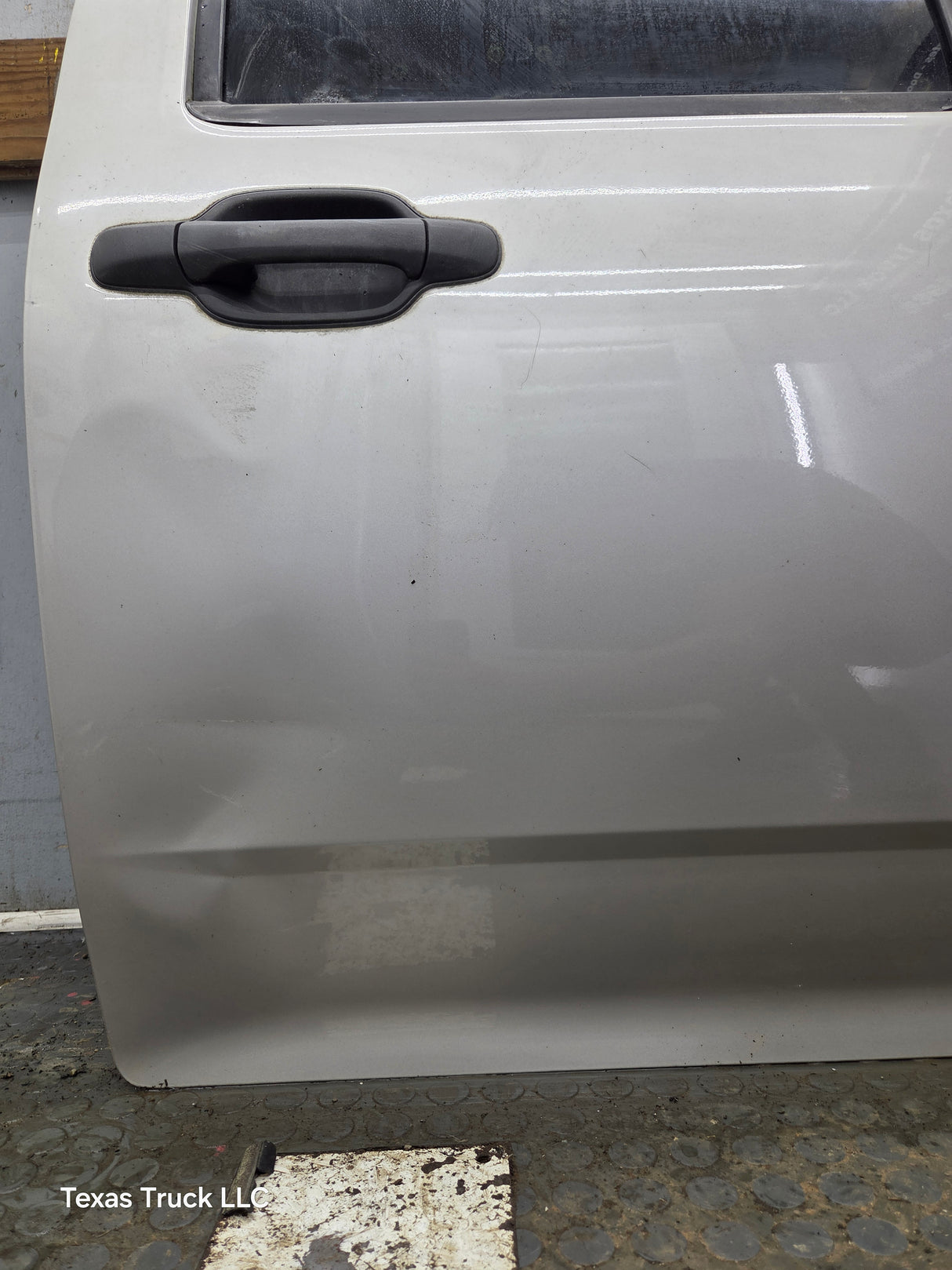 2004-2012 Chevrolet Colorado / GMC Canyon Passenger Side Rear Crew Cab Door RH