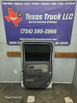 2004-2012 Chevrolet Colorado / GMC Canyon Passenger Side Rear Crew Cab Door RH