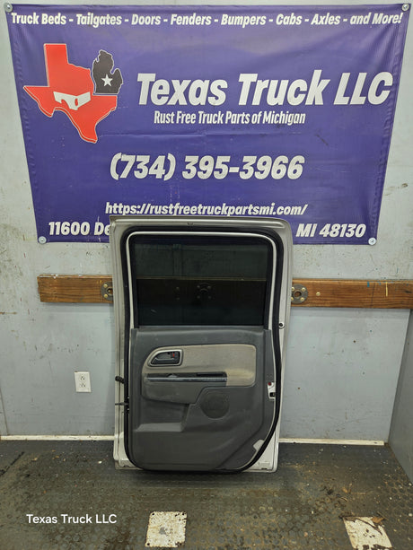 2004-2012 Chevrolet Colorado / GMC Canyon Passenger Side Rear Crew Cab Door RH