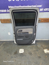2004-2012 Chevrolet Colorado / GMC Canyon Passenger Side Rear Crew Cab Door RH