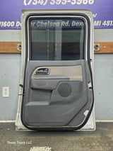 2004-2012 Chevrolet Colorado / GMC Canyon Passenger Side Rear Crew Cab Door RH