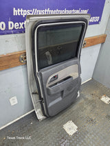 2004-2012 Chevrolet Colorado / GMC Canyon Passenger Side Rear Crew Cab Door RH