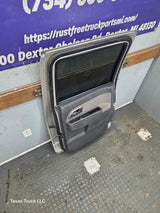 2004-2012 Chevrolet Colorado / GMC Canyon Passenger Side Rear Crew Cab Door RH