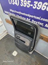 2004-2012 Chevrolet Colorado / GMC Canyon Passenger Side Rear Crew Cab Door RH