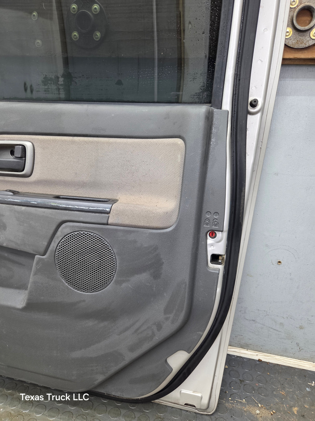 2004-2012 Chevrolet Colorado / GMC Canyon Passenger Side Rear Crew Cab Door RH