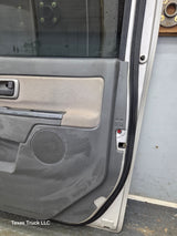 2004-2012 Chevrolet Colorado / GMC Canyon Passenger Side Rear Crew Cab Door RH