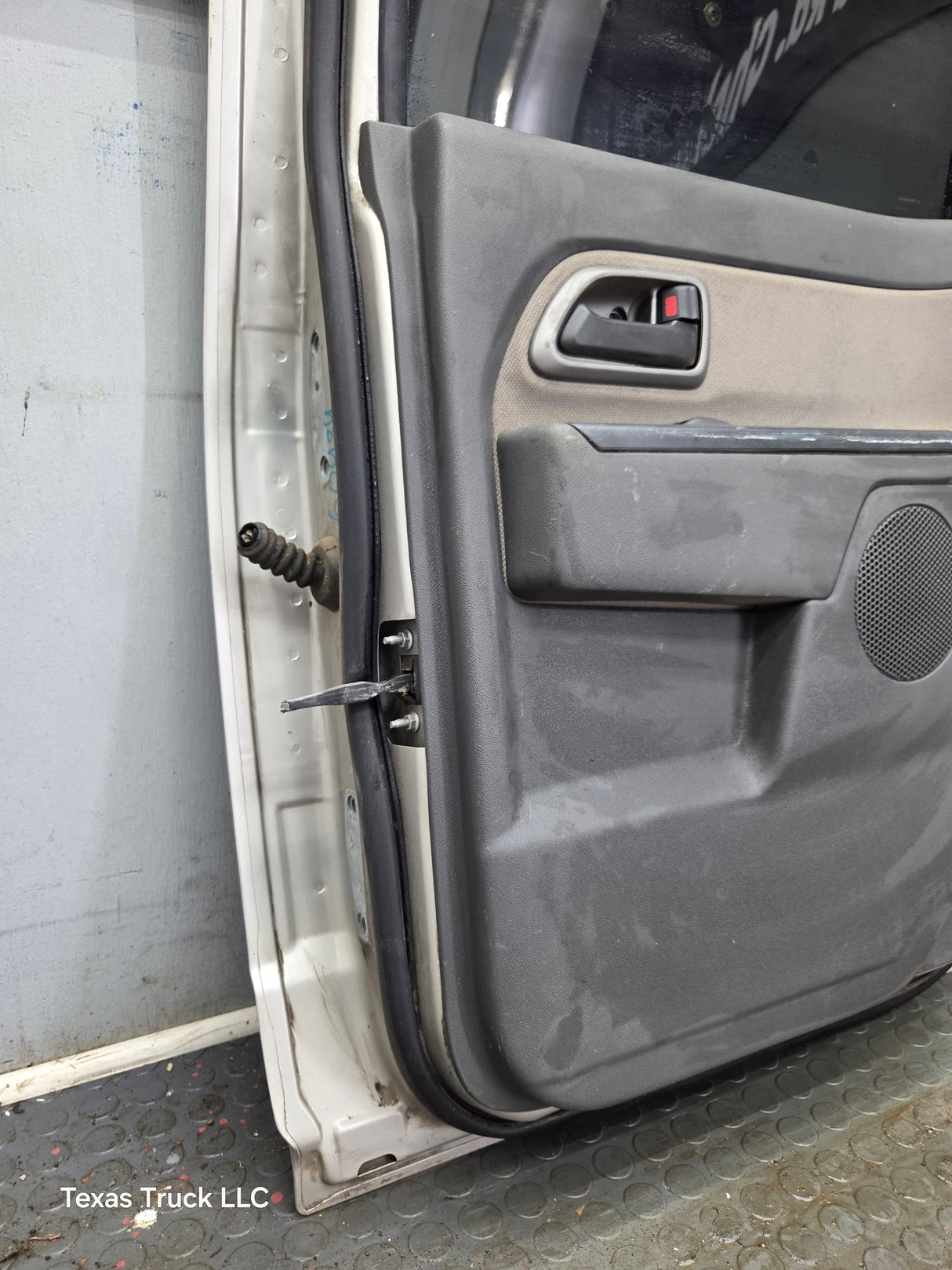 2004-2012 Chevrolet Colorado / GMC Canyon Passenger Side Rear Crew Cab Door RH