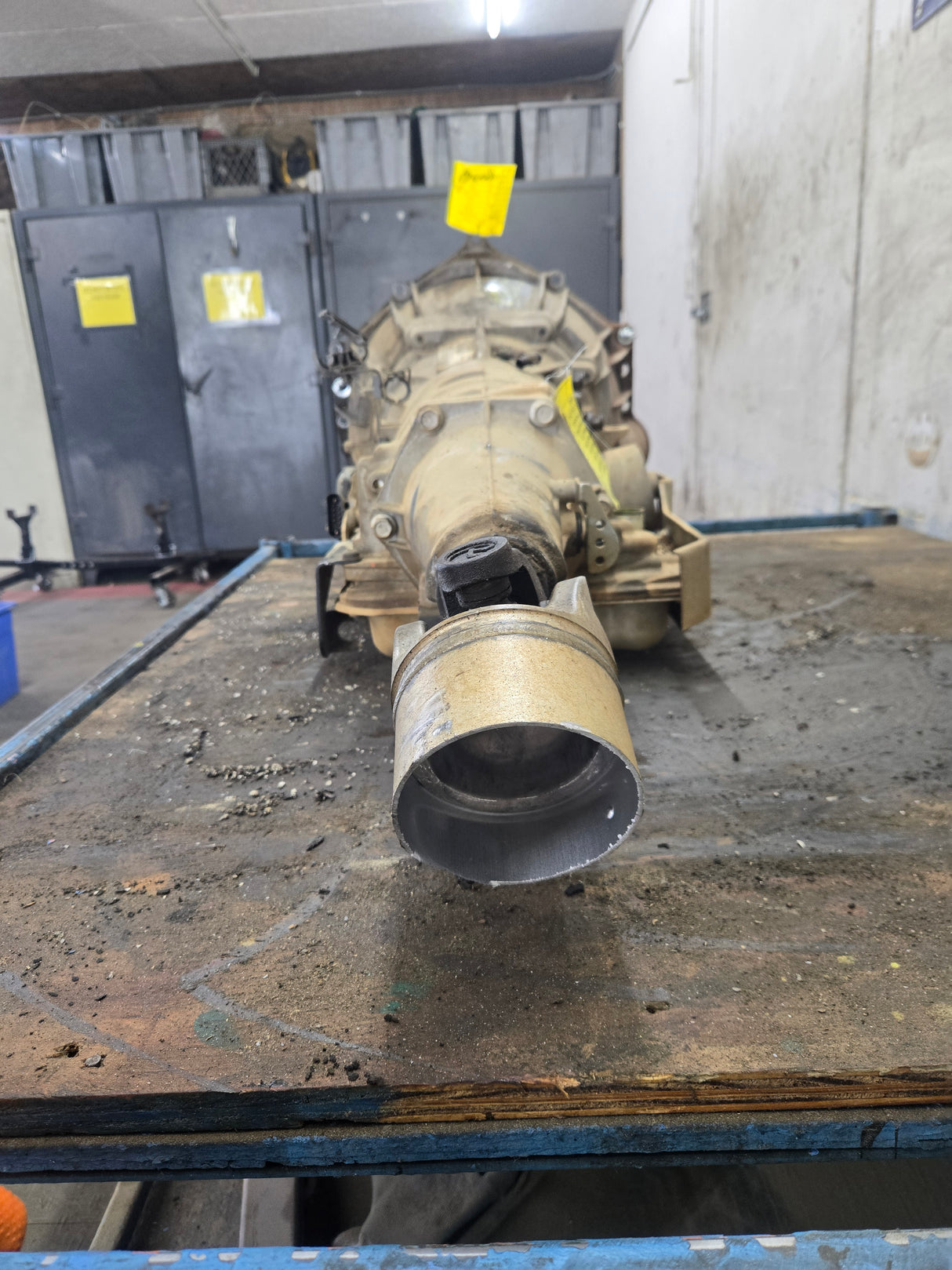 2004-2007 Chevrolet Silverado / GMC Sierra 4L60E 2wd Transmission V8 5.3L 4.8