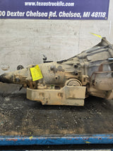 2004-2007 Chevrolet Silverado / GMC Sierra 4L60E 2wd Transmission V8 5.3L 4.8