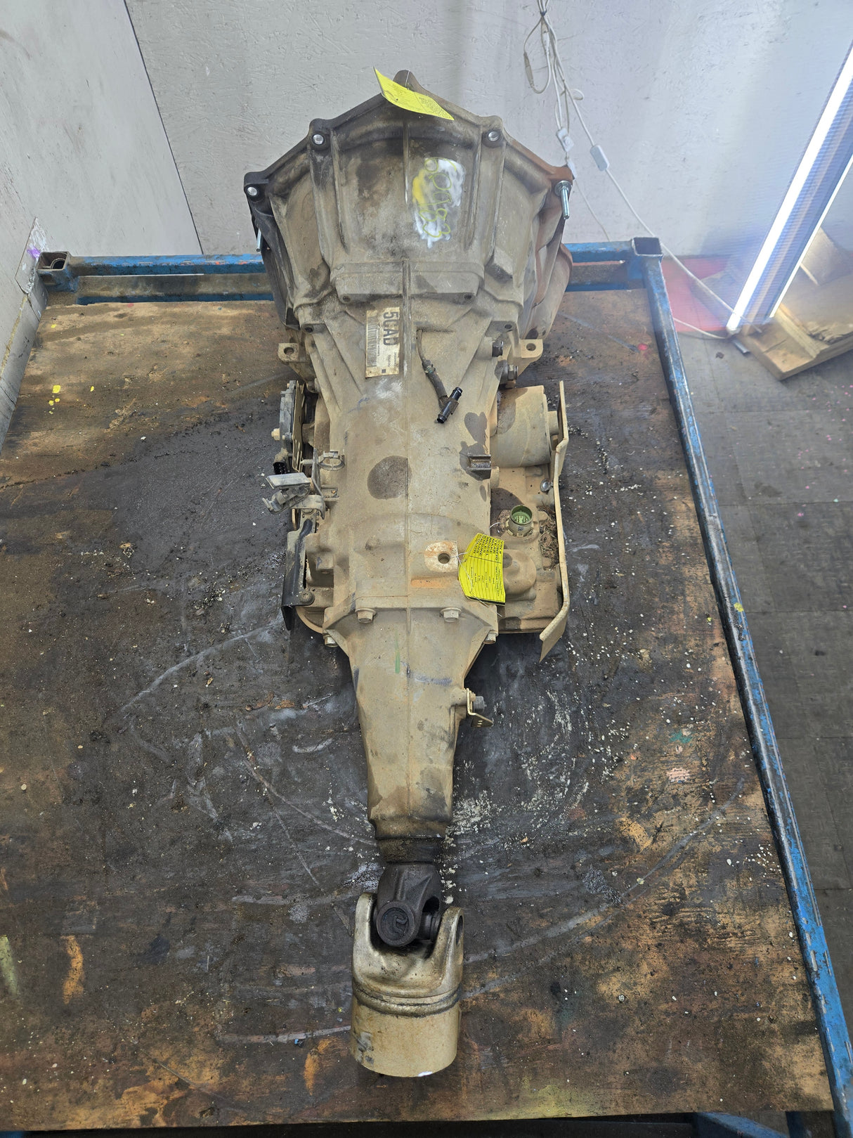 2004-2007 Chevrolet Silverado / GMC Sierra 4L60E 2wd Transmission V8 5.3L 4.8
