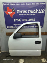 1999-2006 Chevrolet Silverado / GMC Sierra 1500 2500 3500 HD Front Driver Side Door LH