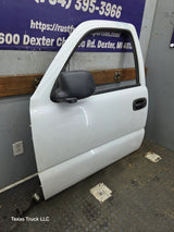 1999-2006 Chevrolet Silverado / GMC Sierra 1500 2500 3500 HD Front Driver Side Door LH