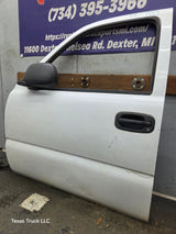 1999-2006 Chevrolet Silverado / GMC Sierra 1500 2500 3500 HD Front Driver Side Door LH