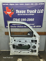 1999-2006 Chevrolet Silverado / GMC Sierra 1500 2500 3500 HD Front Driver Side Door LH