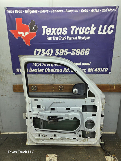 1999-2006 Chevrolet Silverado / GMC Sierra 1500 2500 3500 HD Front Driver Side Door LH