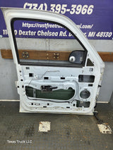 1999-2006 Chevrolet Silverado / GMC Sierra 1500 2500 3500 HD Front Driver Side Door LH