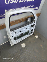 1999-2006 Chevrolet Silverado / GMC Sierra 1500 2500 3500 HD Front Driver Side Door LH