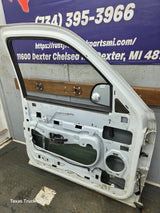 1999-2006 Chevrolet Silverado / GMC Sierra 1500 2500 3500 HD Front Driver Side Door LH