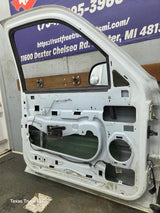 1999-2006 Chevrolet Silverado / GMC Sierra 1500 2500 3500 HD Front Driver Side Door LH