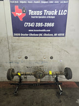 2005-2007 Chevrolet Silverado GMC Sierra 1500 3.23 Rear Axle