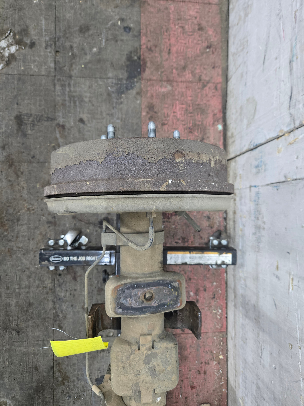 2005-2007 Chevrolet Silverado GMC Sierra 1500 3.23 Rear Axle