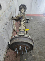 2005-2007 Chevrolet Silverado GMC Sierra 1500 3.23 Rear Axle