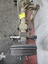 2005-2007 Chevrolet Silverado GMC Sierra 1500 3.23 Rear Axle