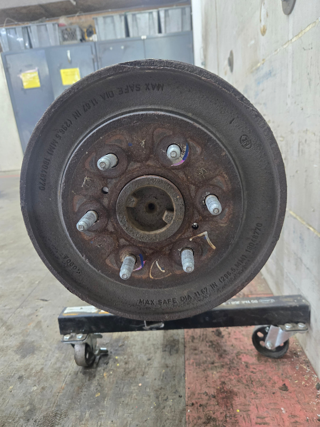 2005-2007 Chevrolet Silverado GMC Sierra 1500 3.23 Rear Axle