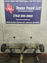 2005-2007 Chevrolet Silverado GMC Sierra 1500 3.23 Rear Axle