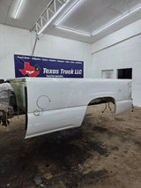 1999-2007 Chevrolet Silverado / GMC Sierra 1500 2500 3500 HD 8' Long Bed Truck Bed
