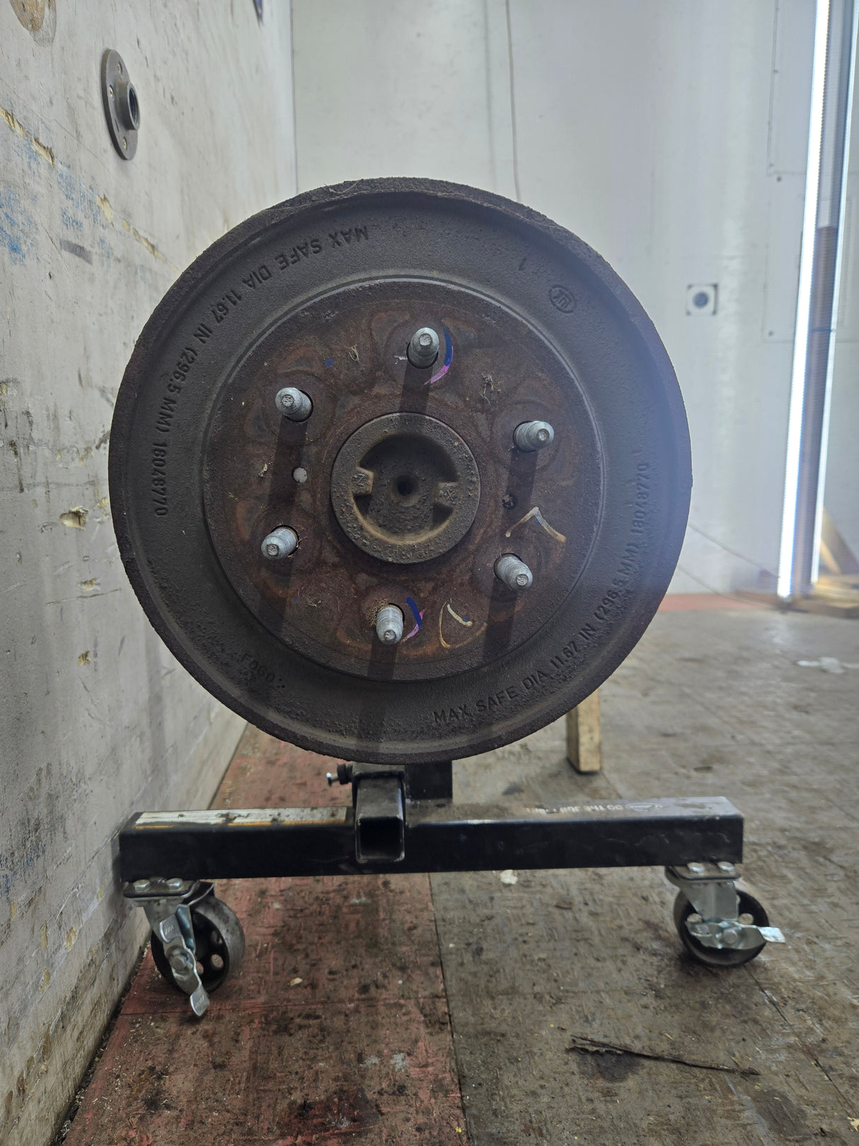 2005-2007 Chevrolet Silverado GMC Sierra 1500 3.23 Rear Axle