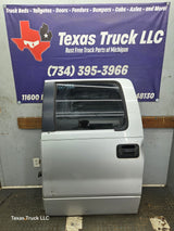 2004-2008 Ford F150 Rear LH Driver Crew Cab Door