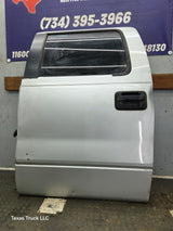 2004-2008 Ford F150 Rear LH Driver Crew Cab Door