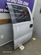 2004-2008 Ford F150 Rear LH Driver Crew Cab Door