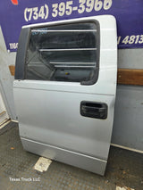2004-2008 Ford F150 Rear LH Driver Crew Cab Door
