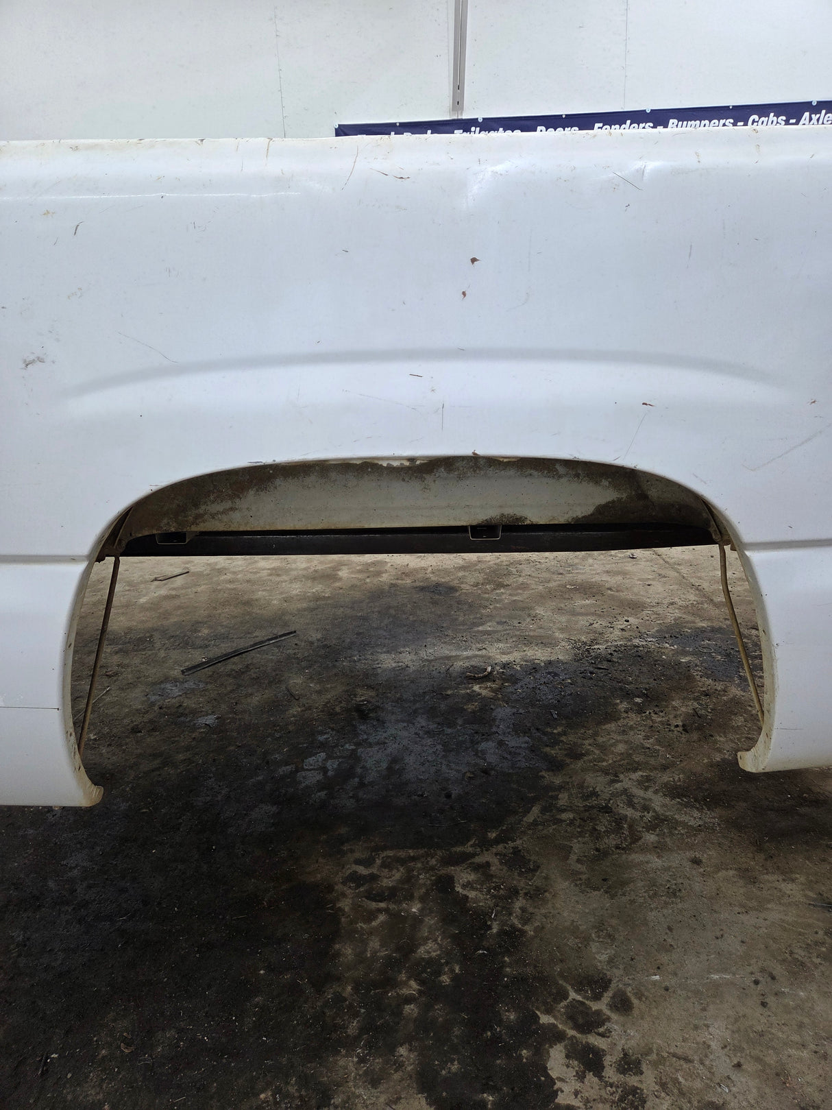 1999-2007 Chevrolet Silverado / GMC Sierra 1500 2500 3500 HD 8' Long Bed Truck Bed